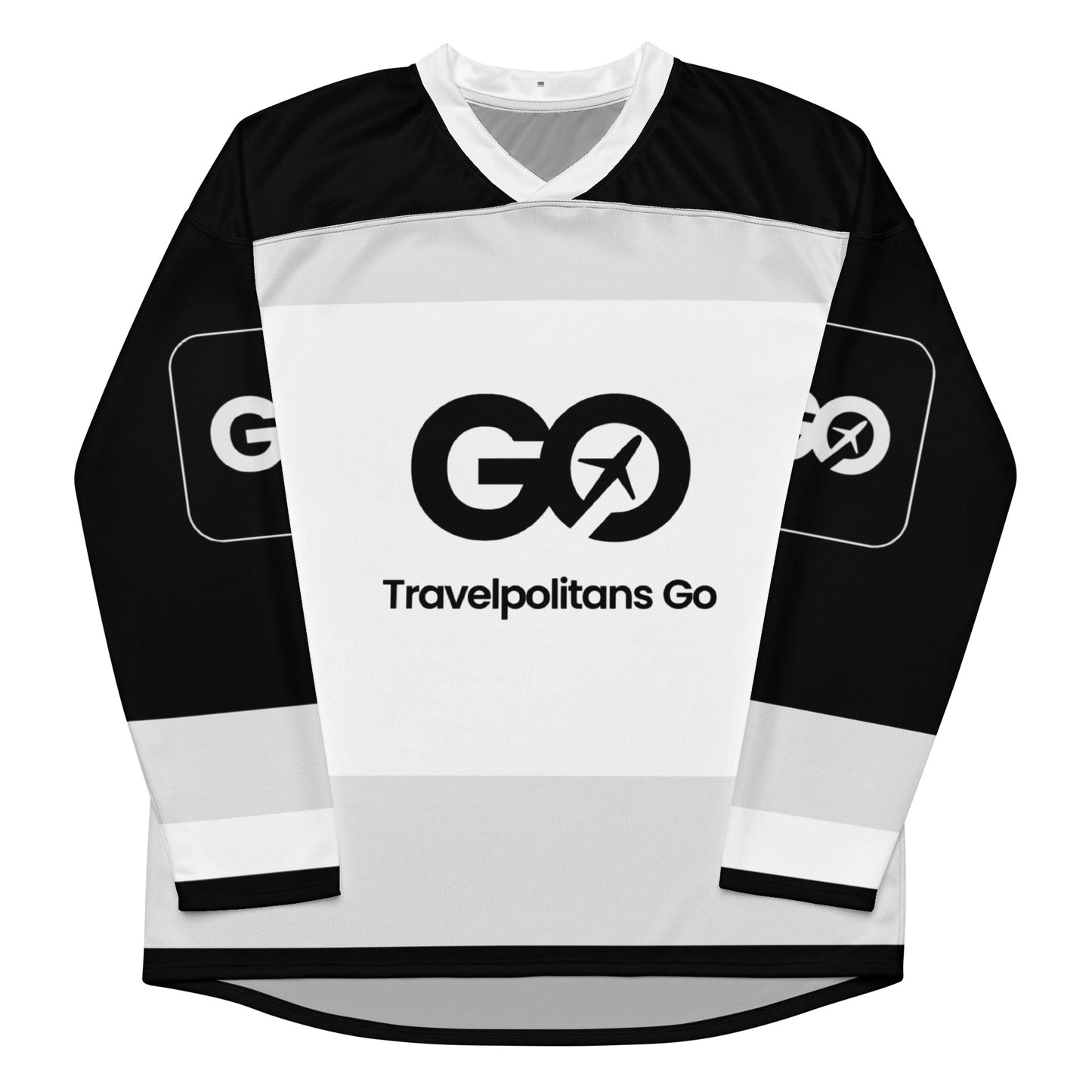 Celest Recycled Hockey Jersey