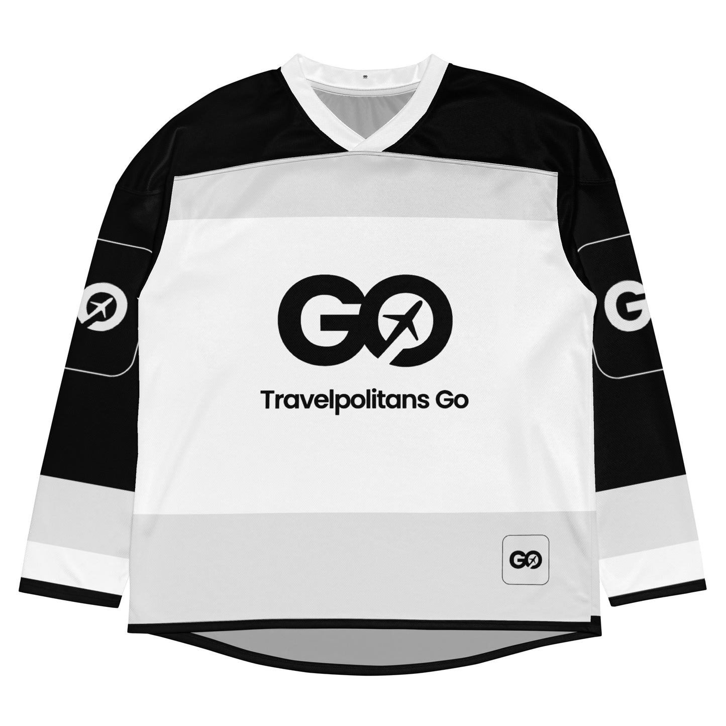 Celest Recycled Hockey Jersey