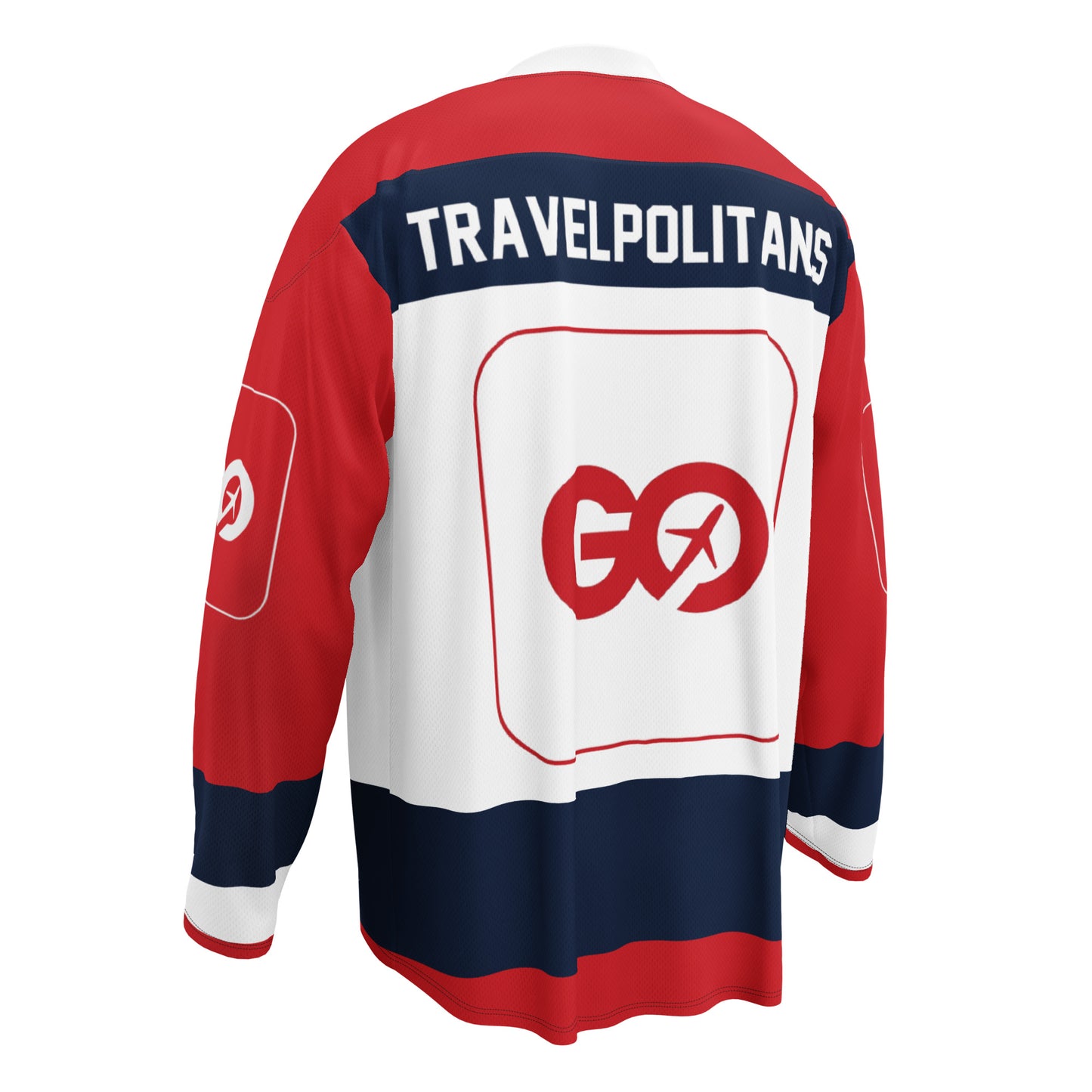 Navigator Recycled Hockey Jersey
