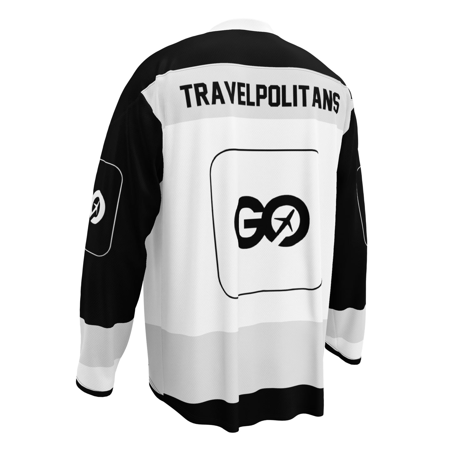 Celest Recycled Hockey Jersey