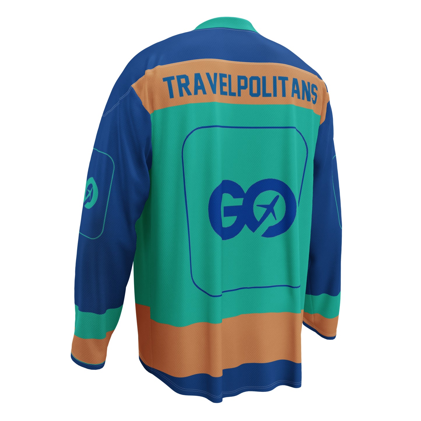 Elements Recycled Hockey Jersey