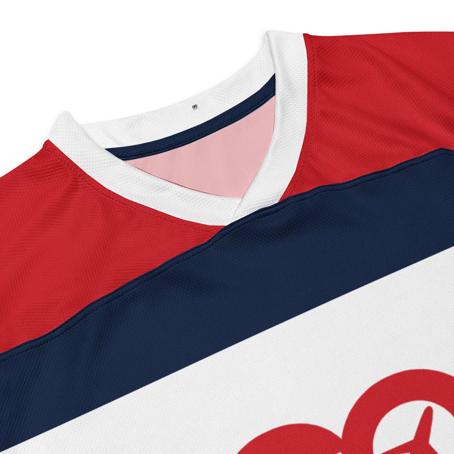 Navigator Recycled Hockey Jersey