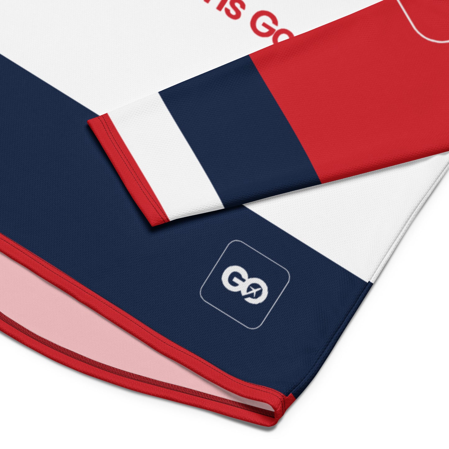 Navigator Recycled Hockey Jersey
