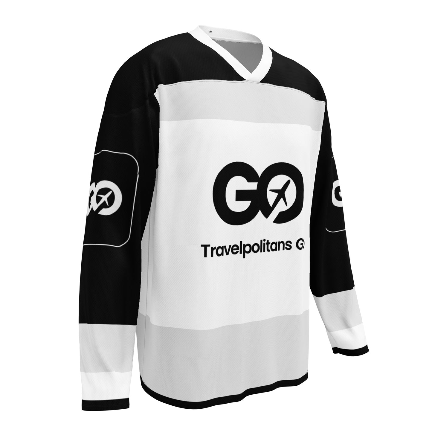 Celest Recycled Hockey Jersey