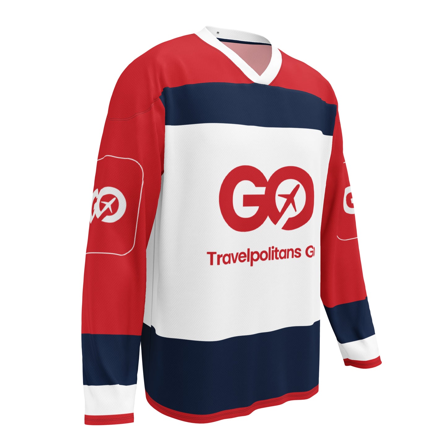 Navigator Recycled Hockey Jersey