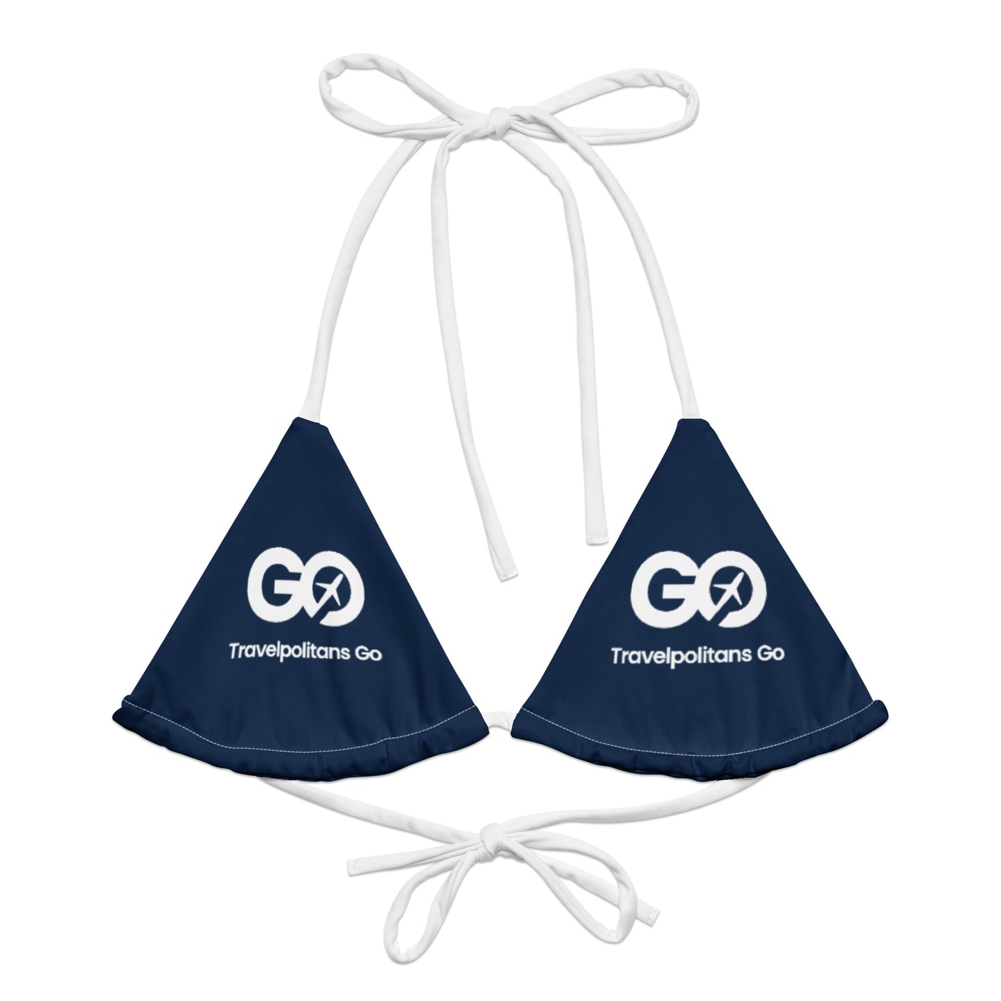 Miami Blue Ethos Bikini Top