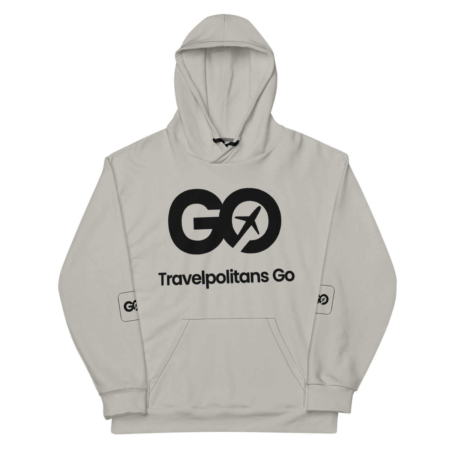 Moonstruck Travelpolitans Go Hoodie
