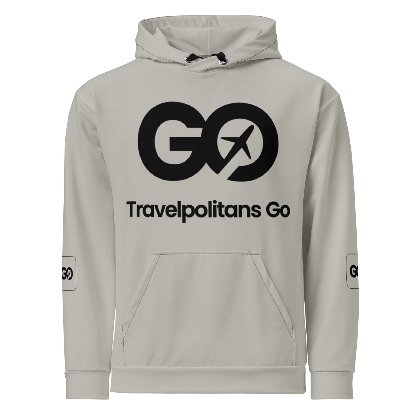Moonstruck Travelpolitans Go Hoodie