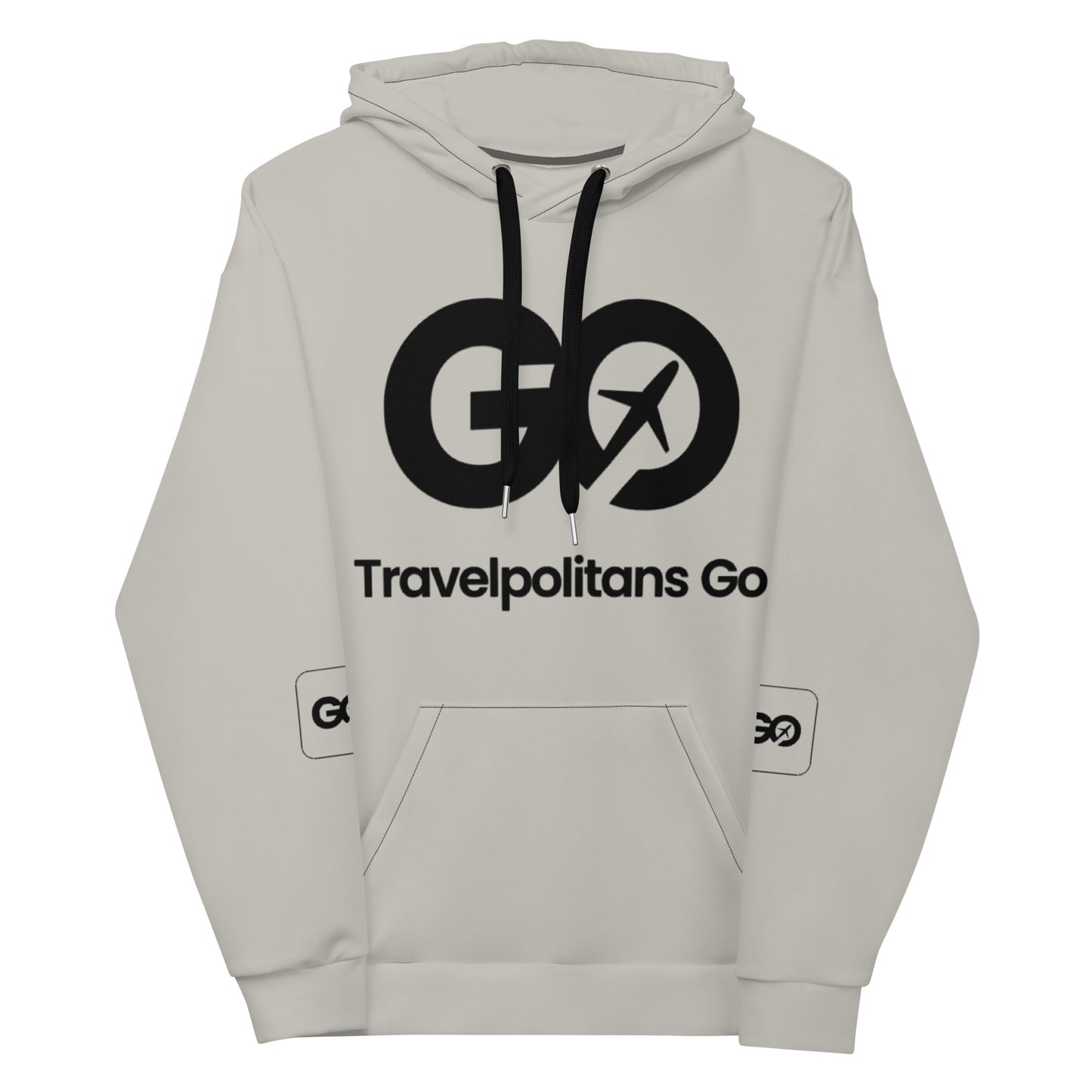 Moonstruck Travelpolitans Go Hoodie