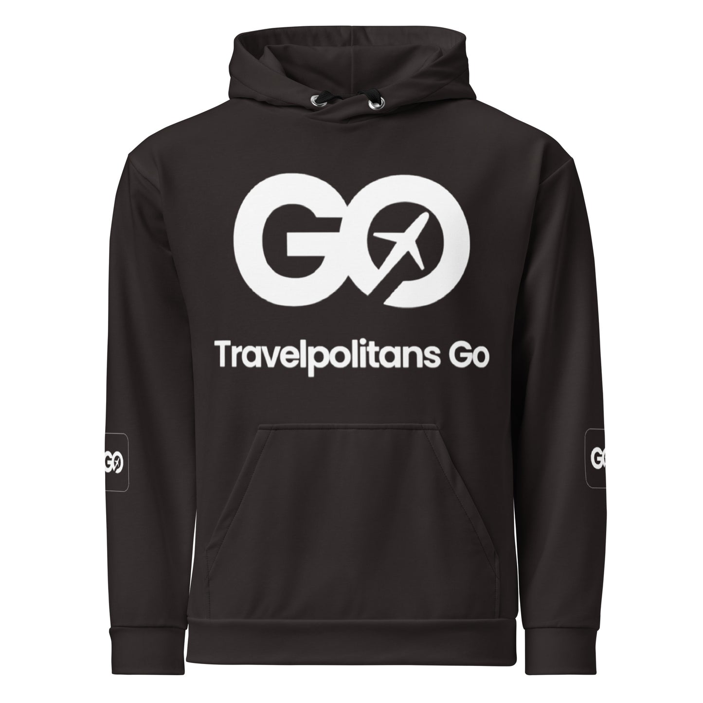 Espresso Travelpolitans Go Hoodie
