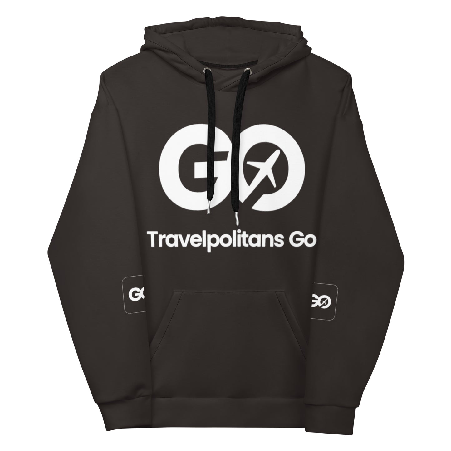 Espresso Travelpolitans Go Hoodie