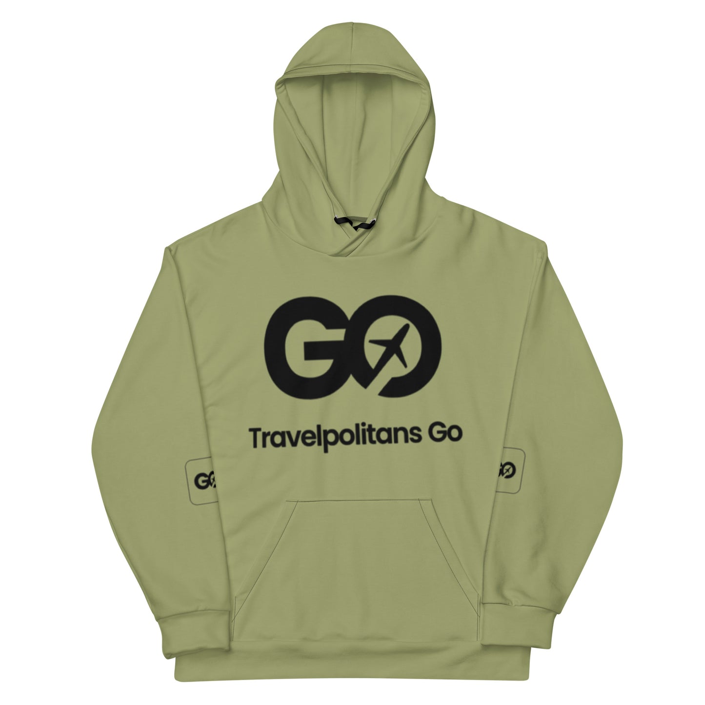 Fern Travelpolitans Go Hoodie
