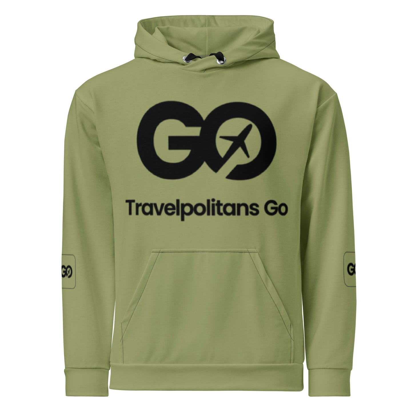 Fern Travelpolitans Go Hoodie