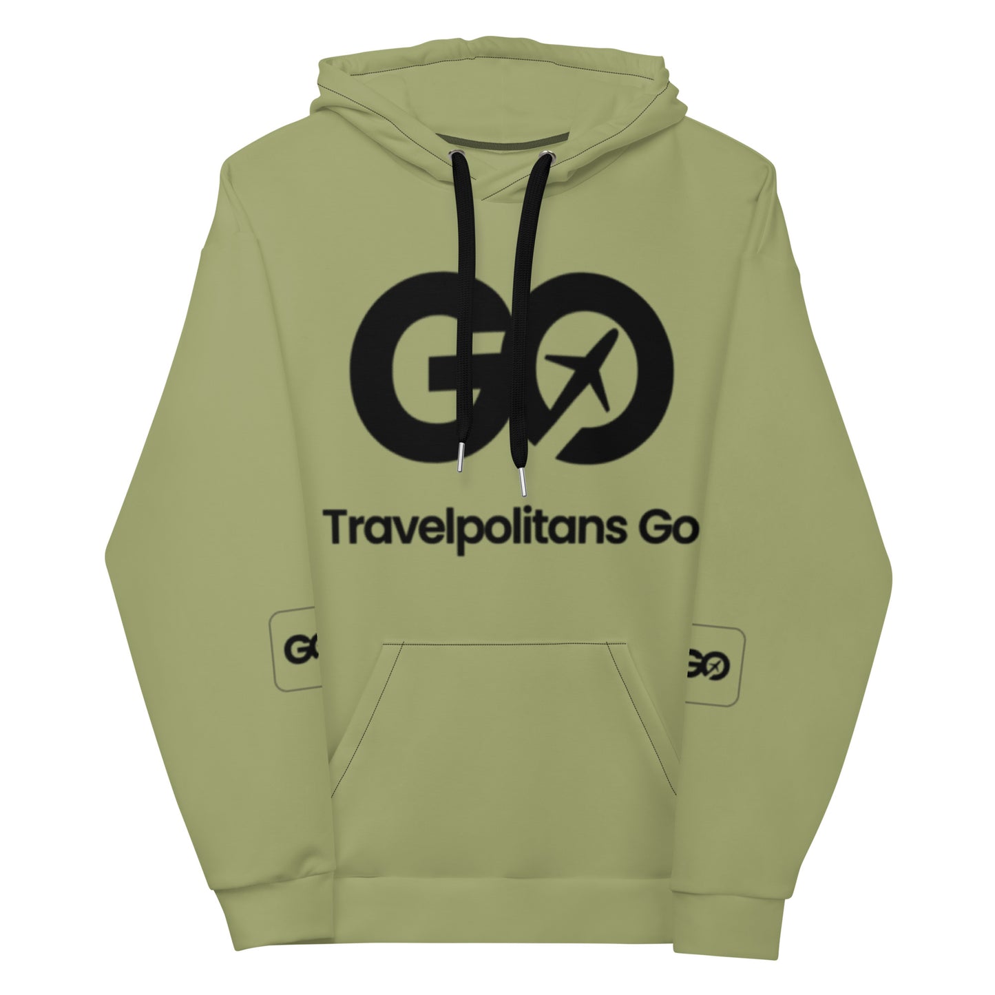 Fern Travelpolitans Go Hoodie