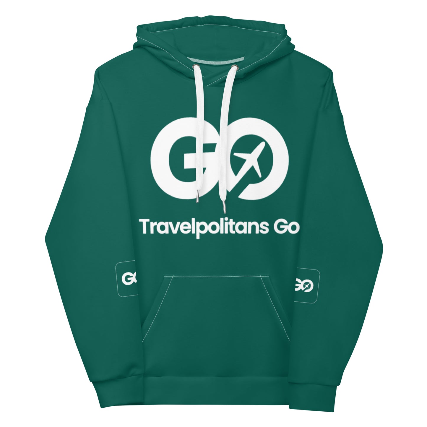 Aventurine Travelpolitans Go Hoodie