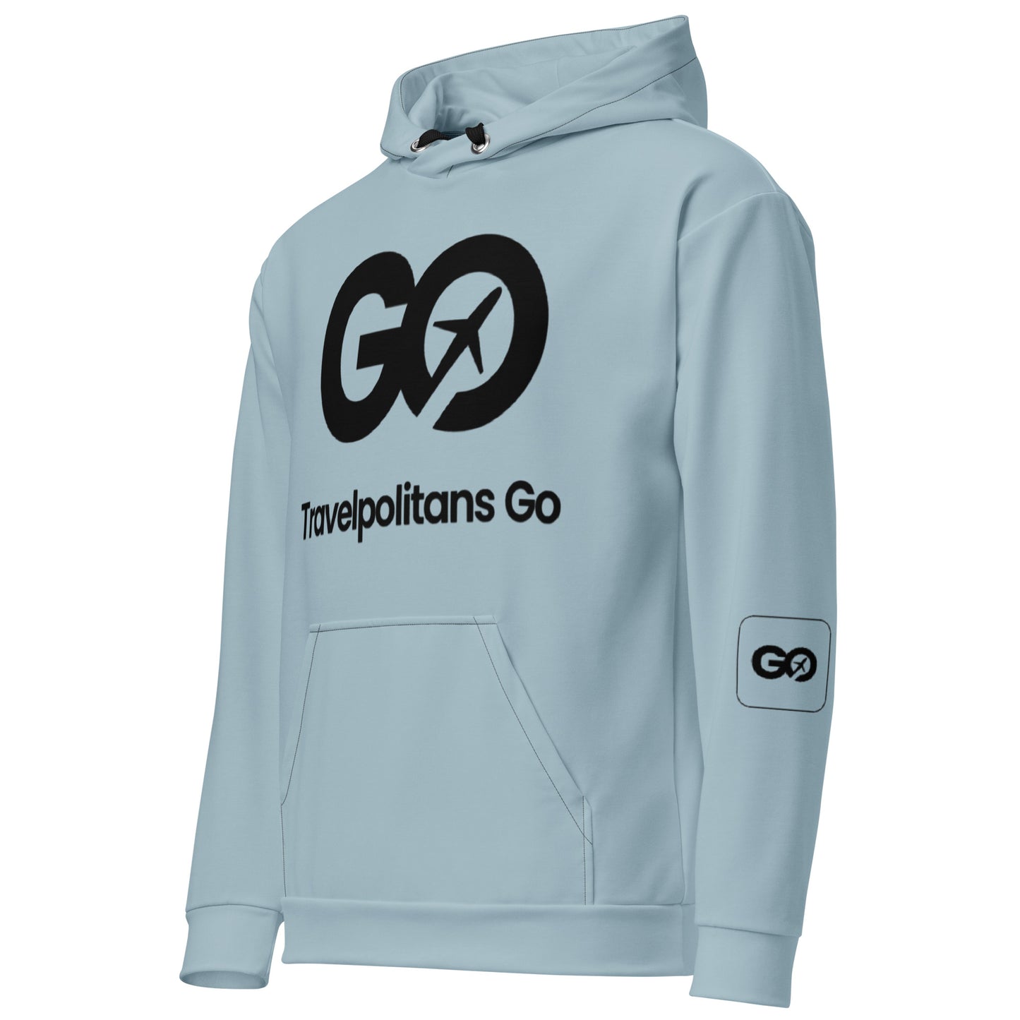 Winter Sky Travelpolitans Go Hoodie