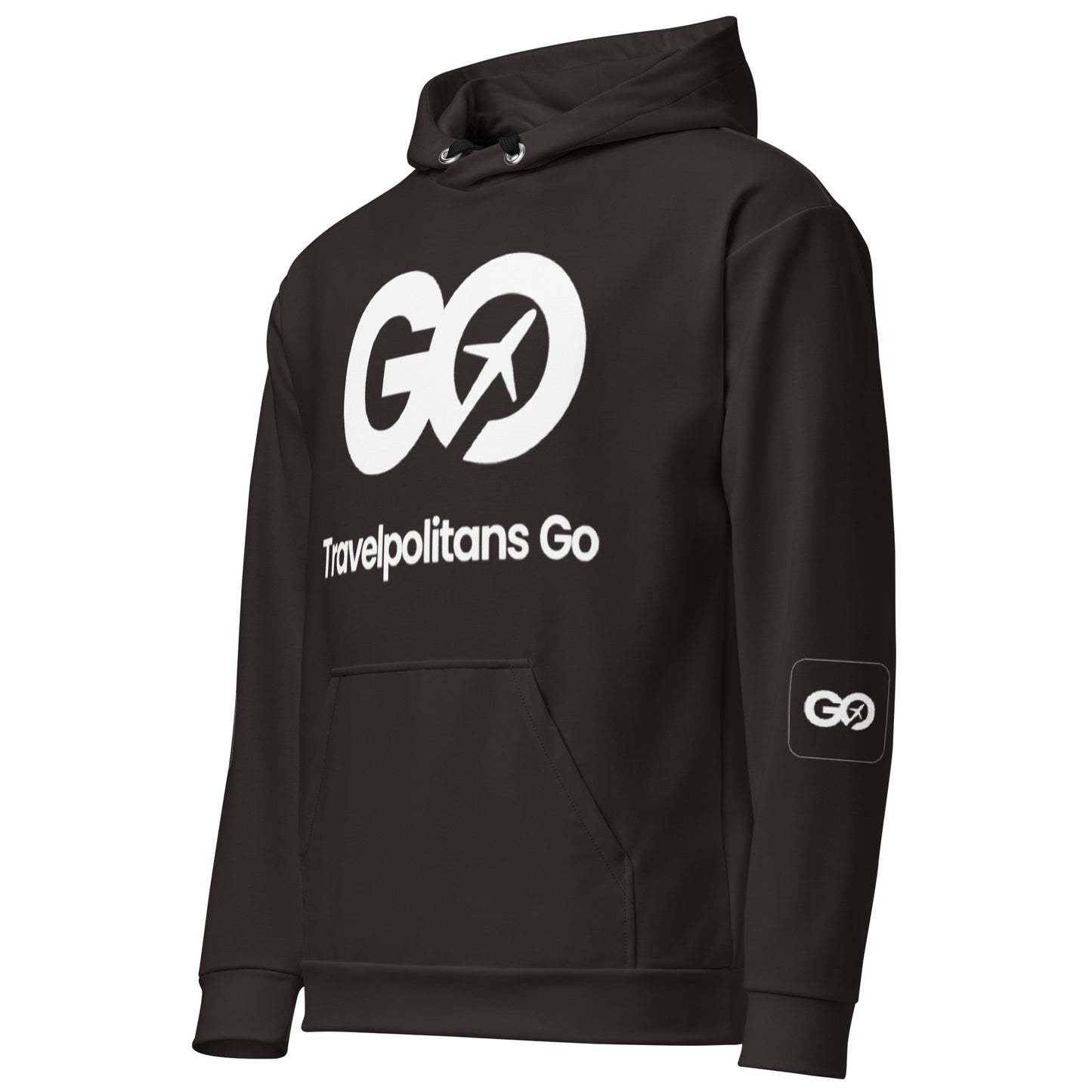 Espresso Travelpolitans Go Hoodie