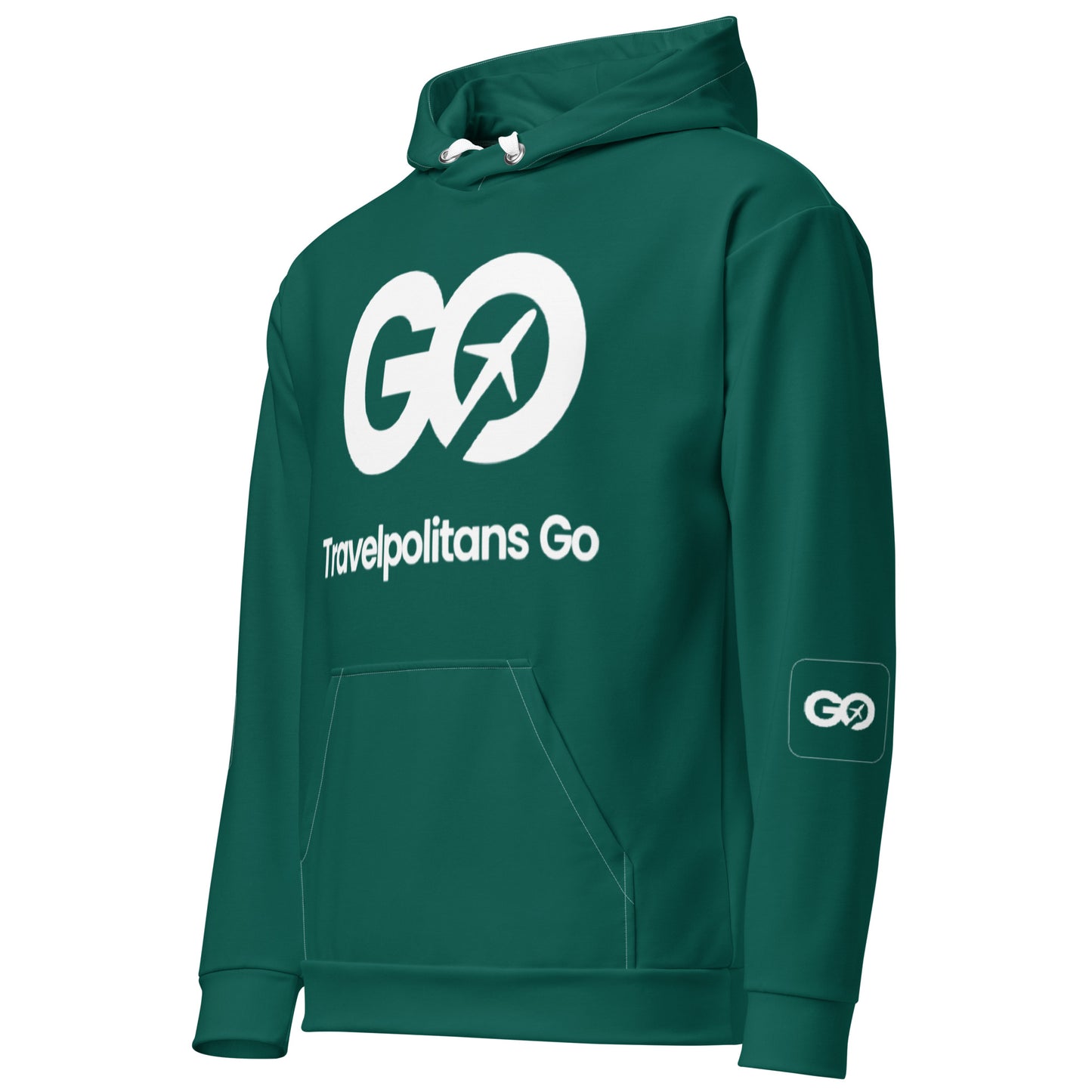 Aventurine Travelpolitans Go Hoodie