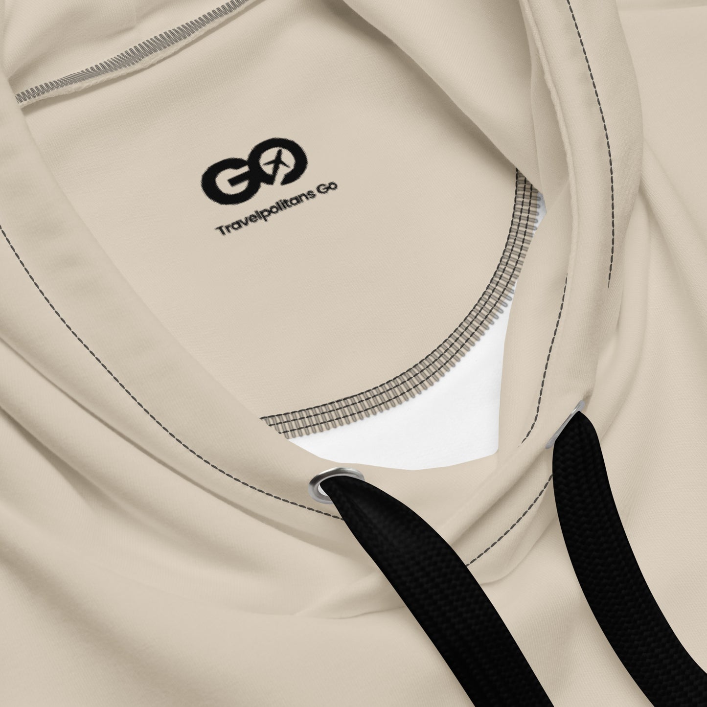 White Swan Travelpolitans Go Hoodie