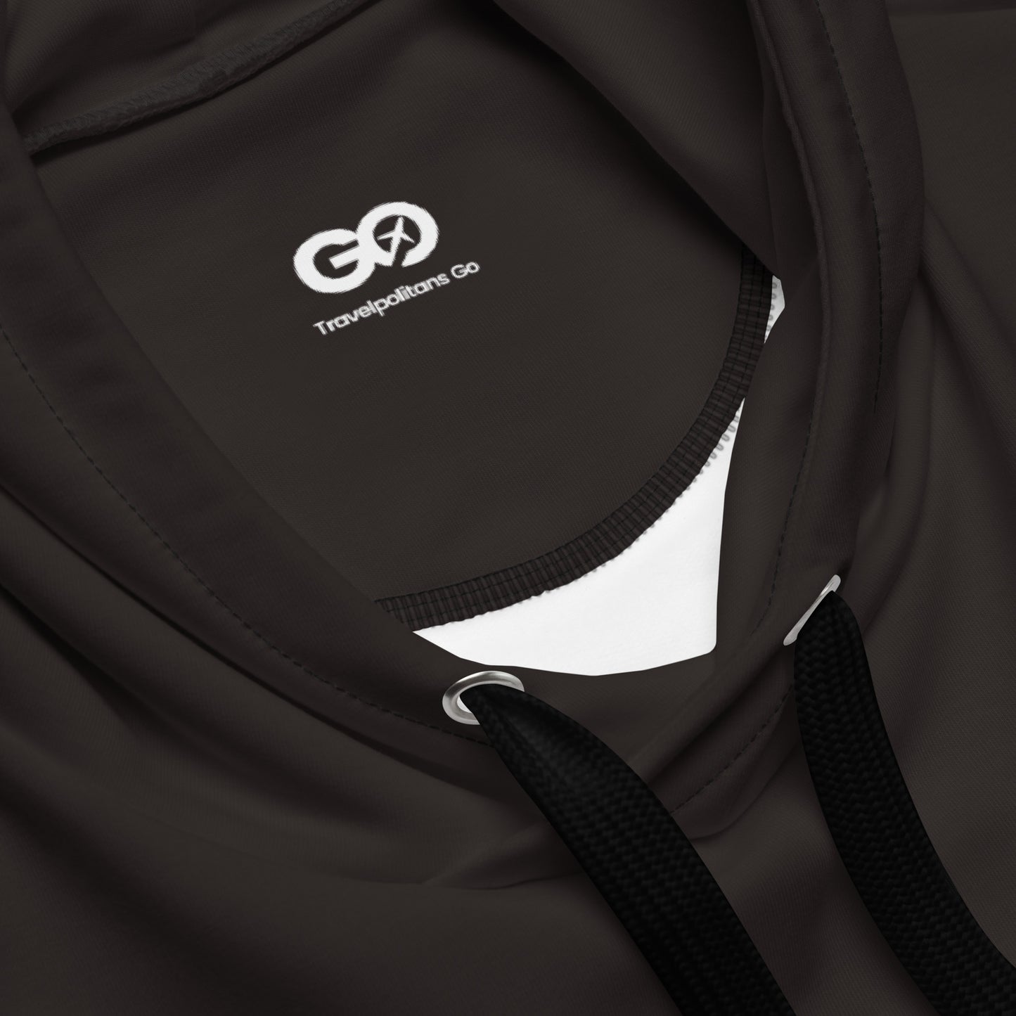 Espresso Travelpolitans Go Hoodie