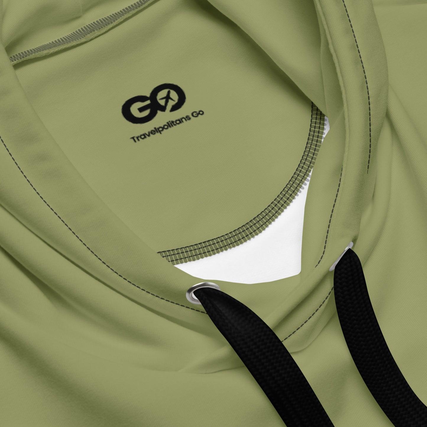 Fern Travelpolitans Go Hoodie
