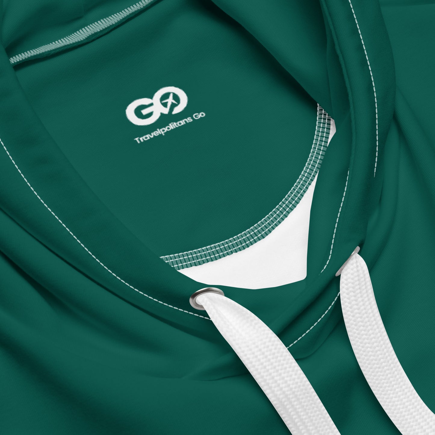 Aventurine Travelpolitans Go Hoodie