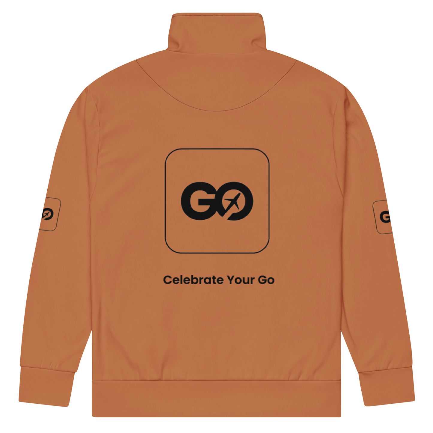 Tomato Cream Unisex Track Jacket