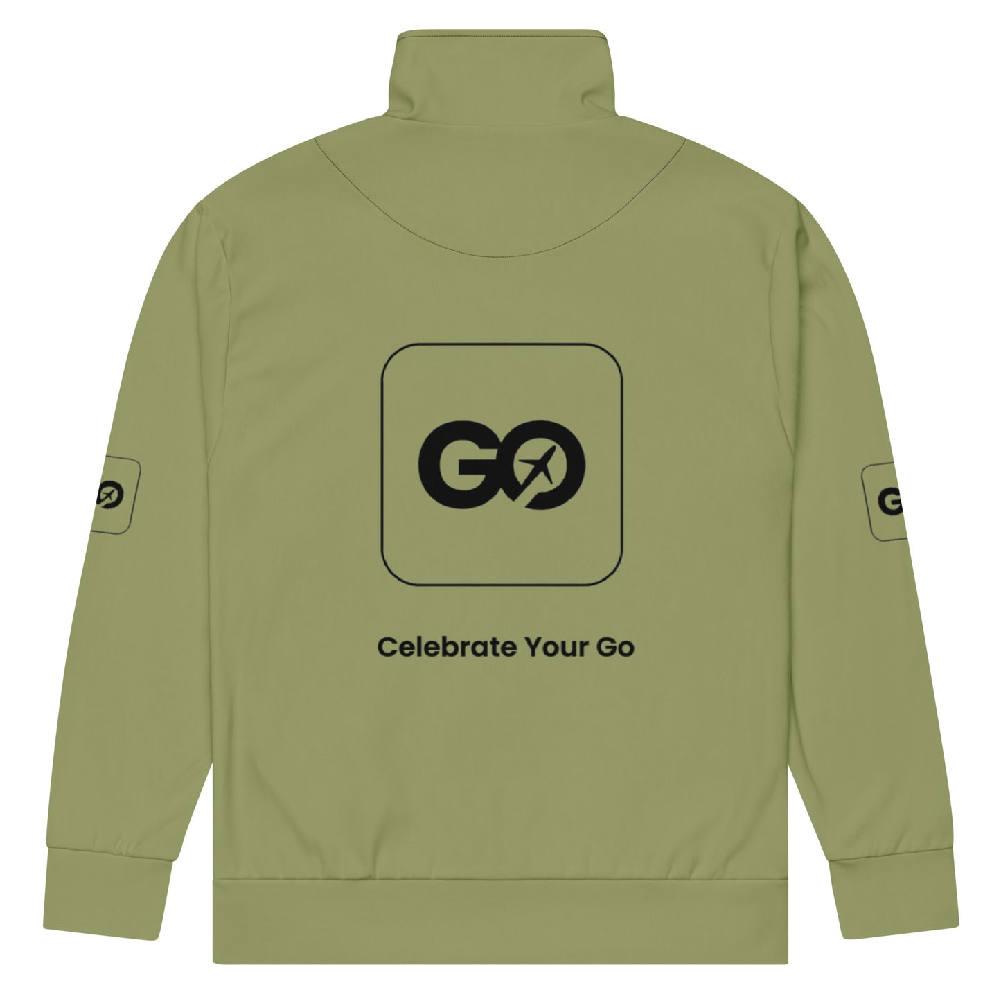 Fern Unisex track jacket