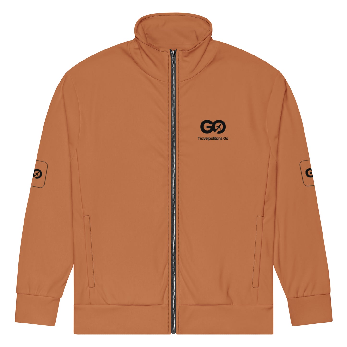 Tomato Cream Unisex Track Jacket
