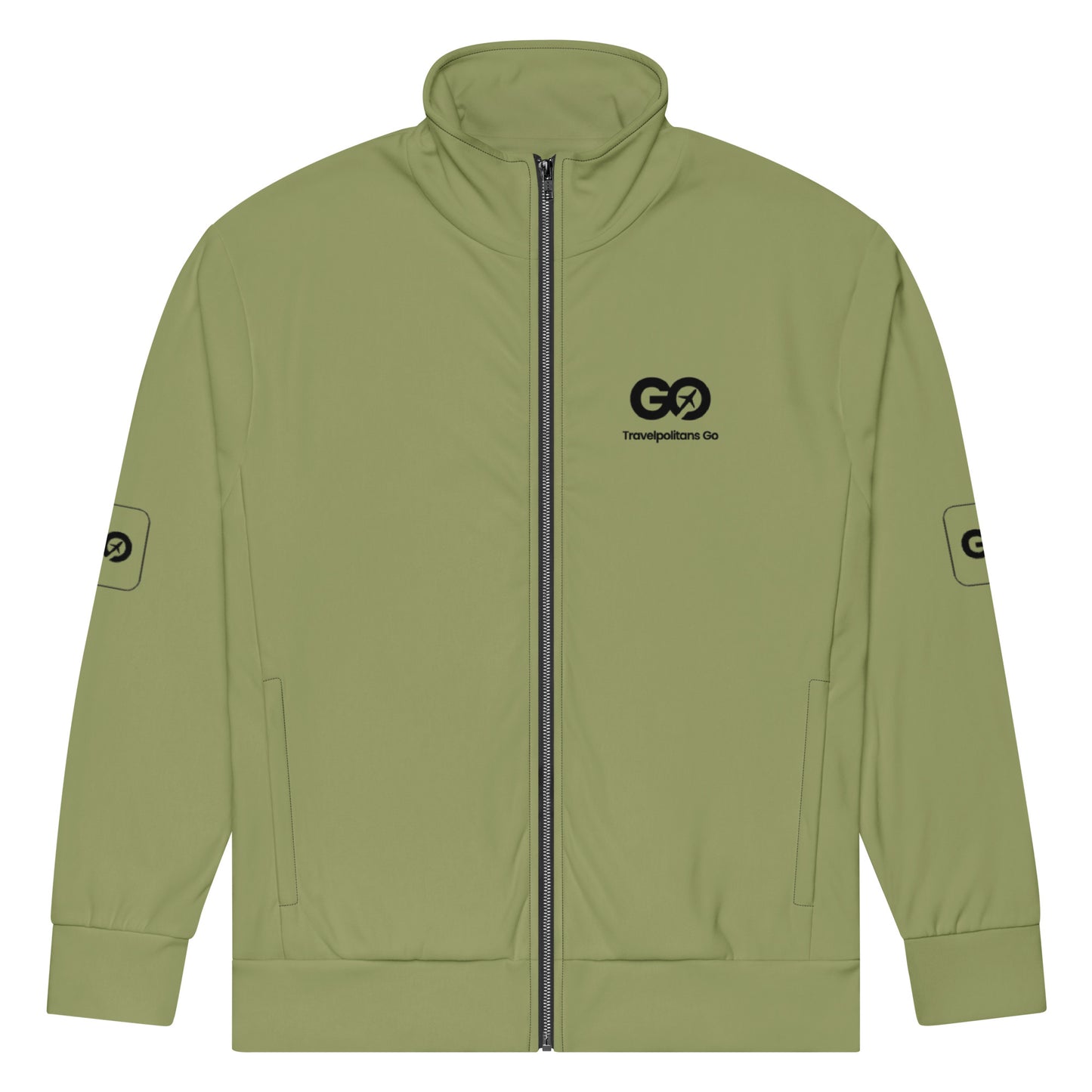 Fern Unisex track jacket