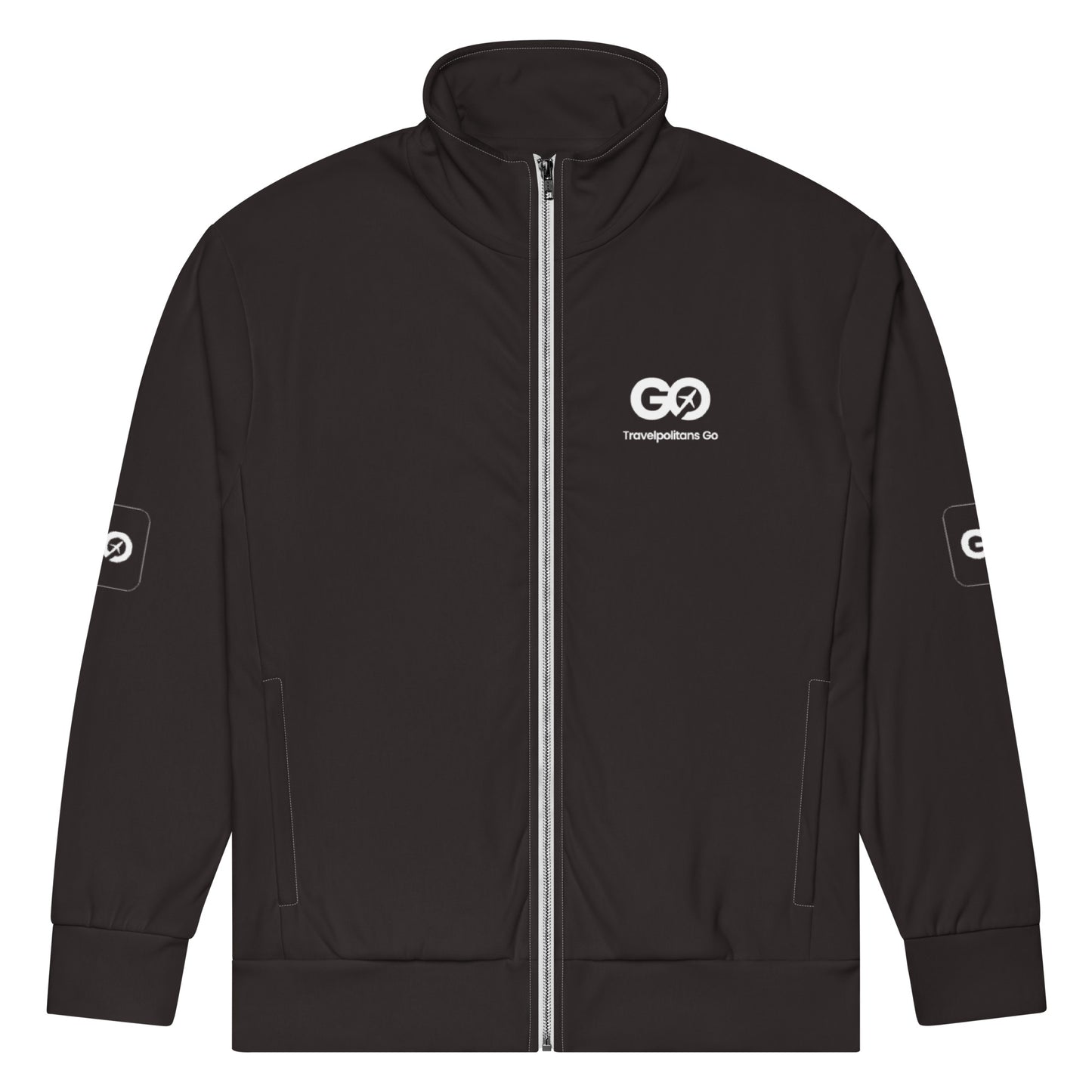 Espresso Unisex Track Jacket