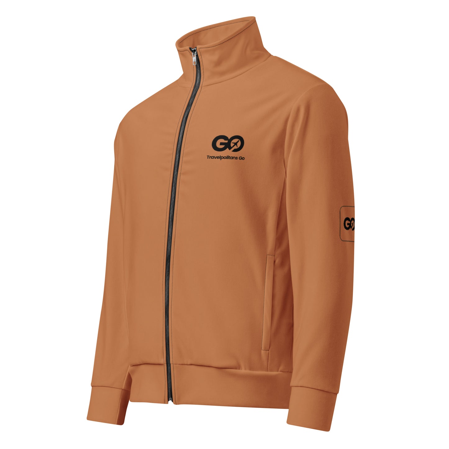 Tomato Cream Unisex Track Jacket
