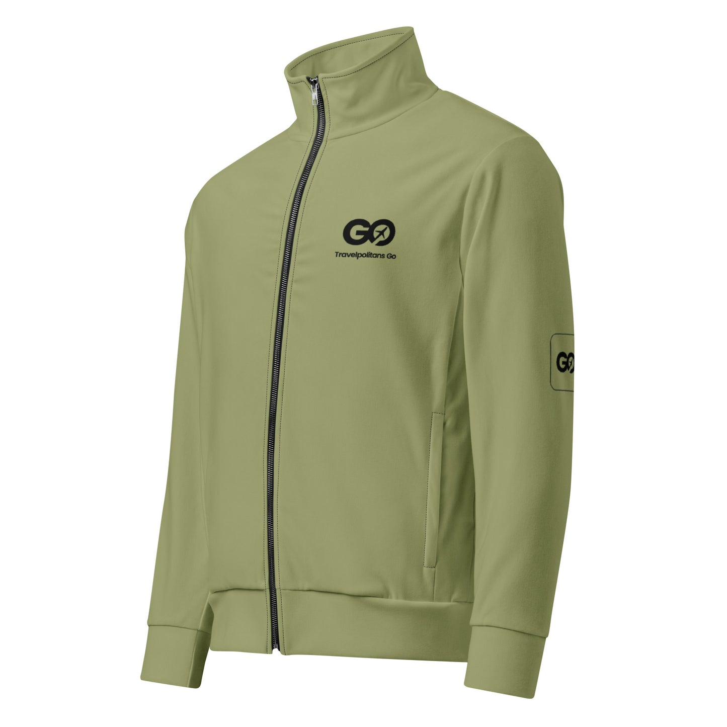 Fern Unisex track jacket
