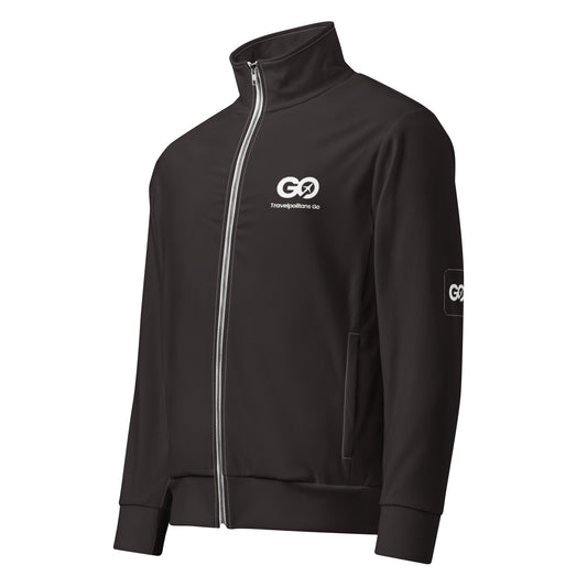Espresso Unisex Track Jacket