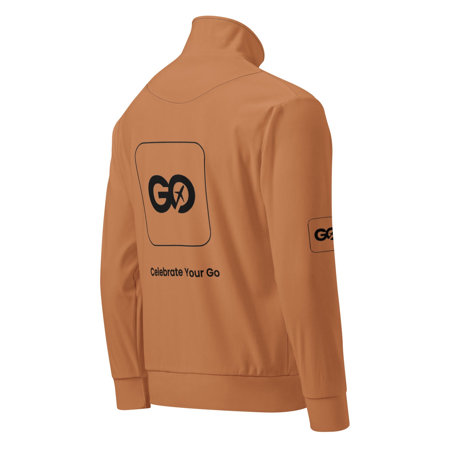 Tomato Cream Unisex Track Jacket