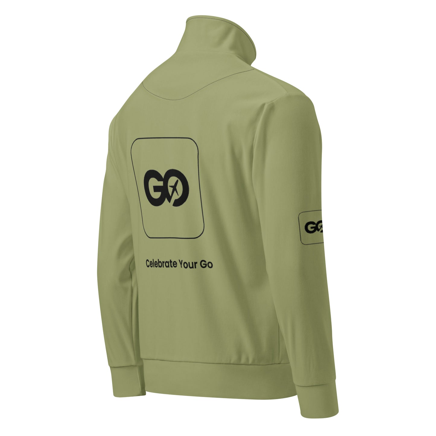 Fern Unisex track jacket