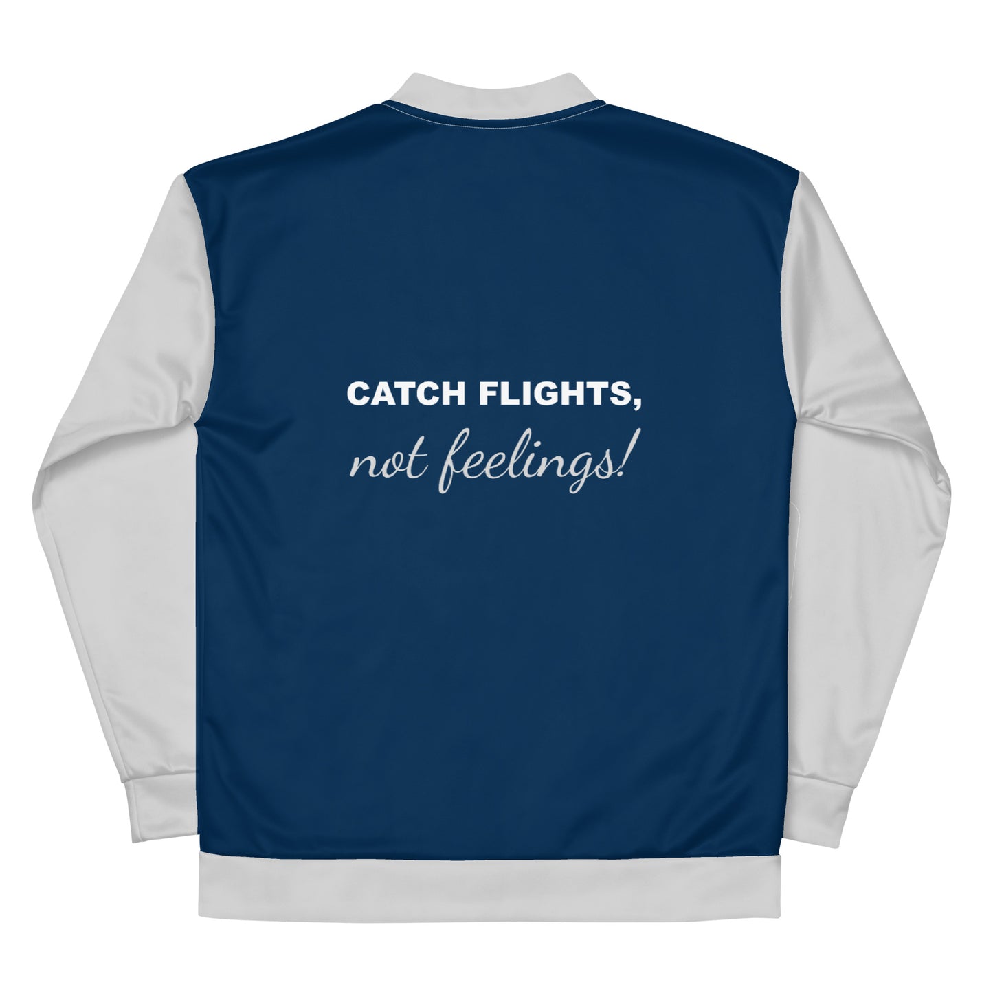 Catch Flights Jacket