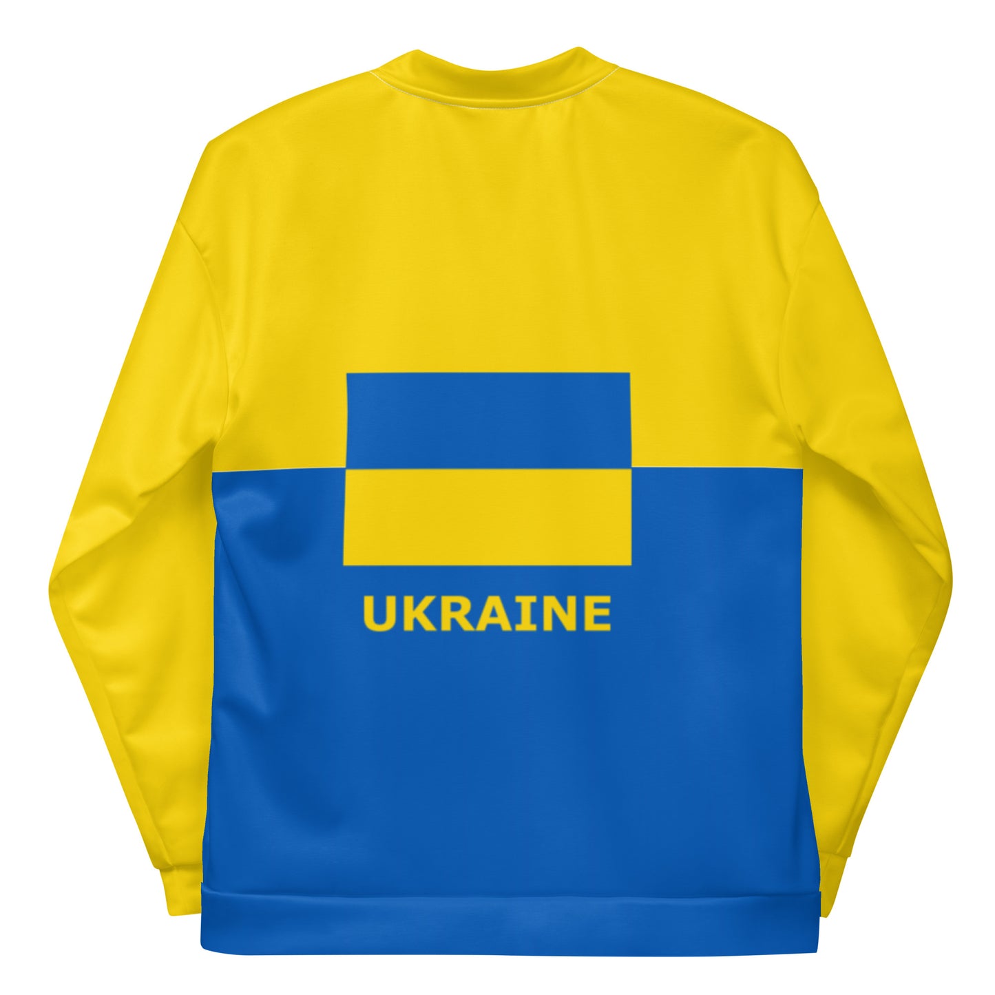 Ukraine Unisex Bomber Jacket
