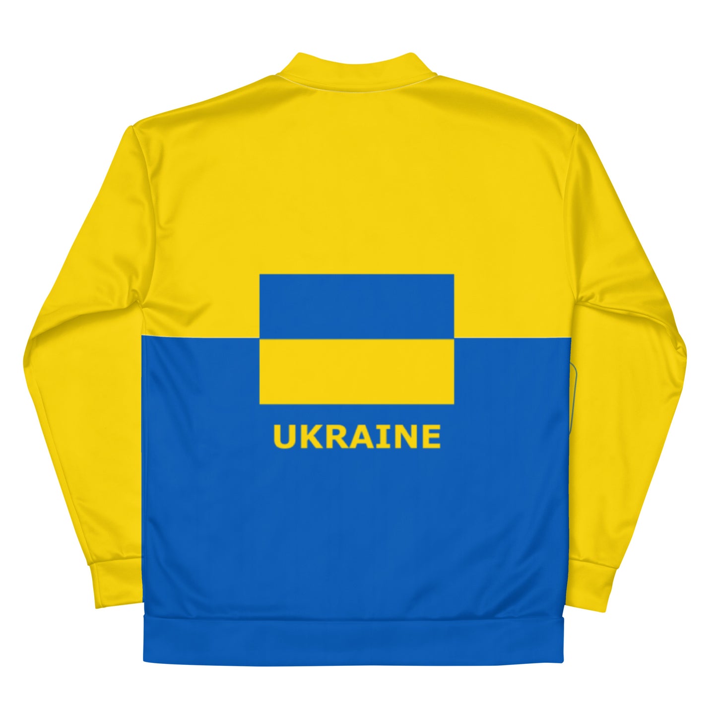 Ukraine Unisex Bomber Jacket