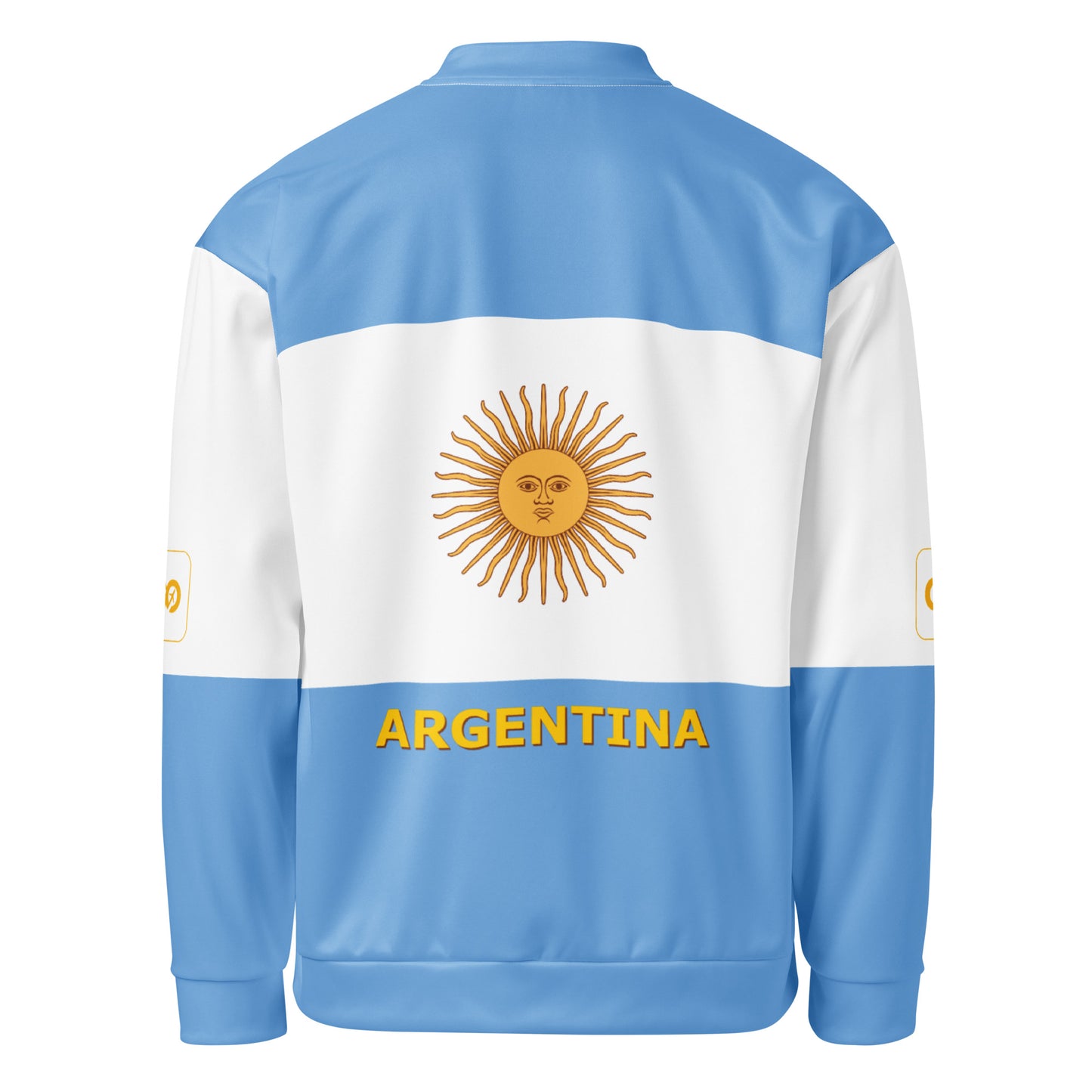 Argentina Unisex Bomber Jacket