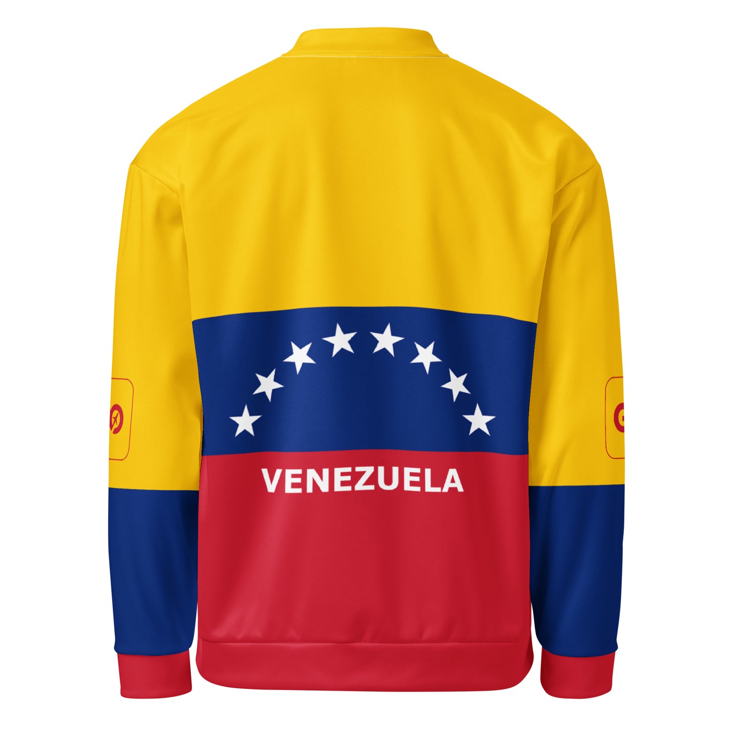 Venezuela Unisex Bomber Jacket