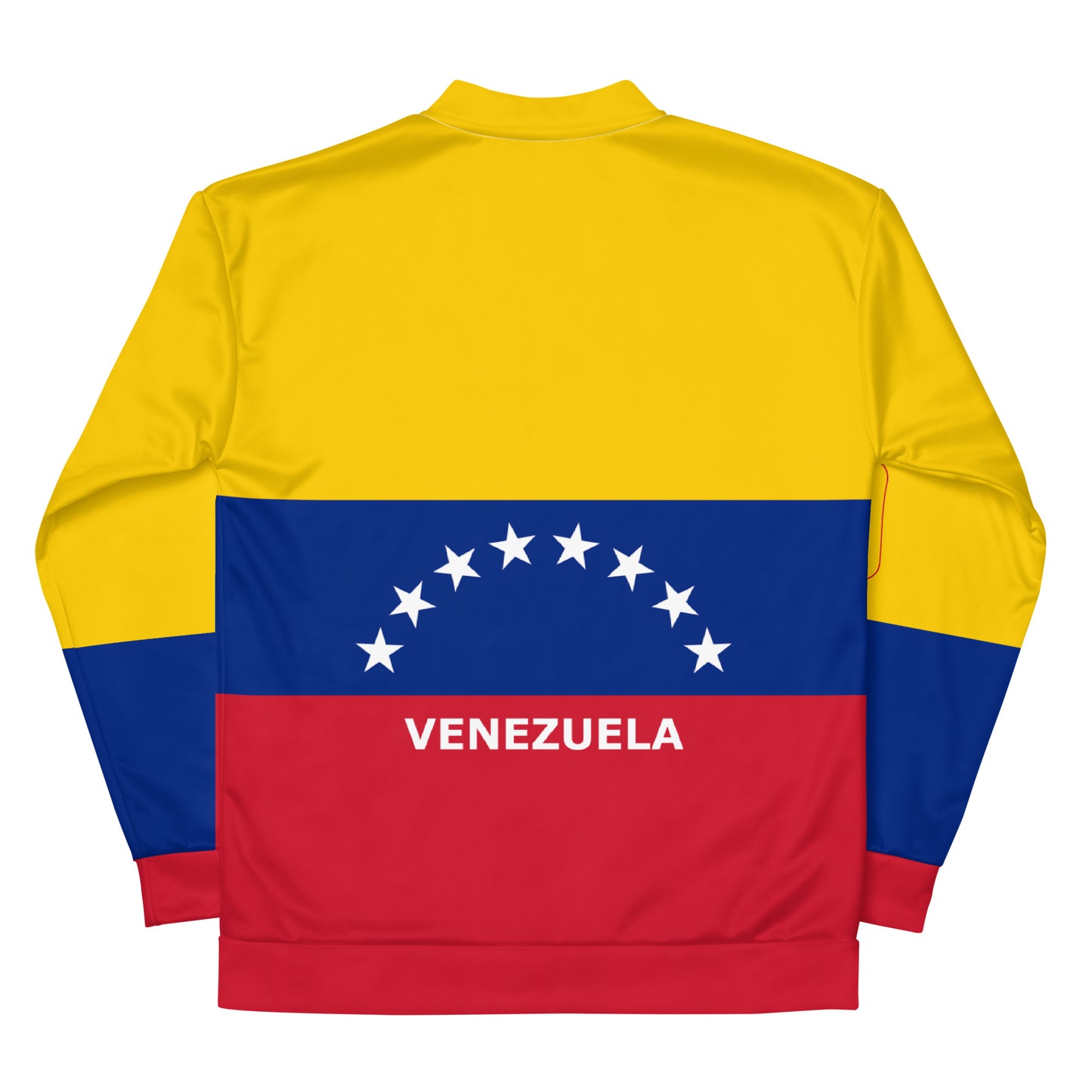 Venezuela Unisex Bomber Jacket