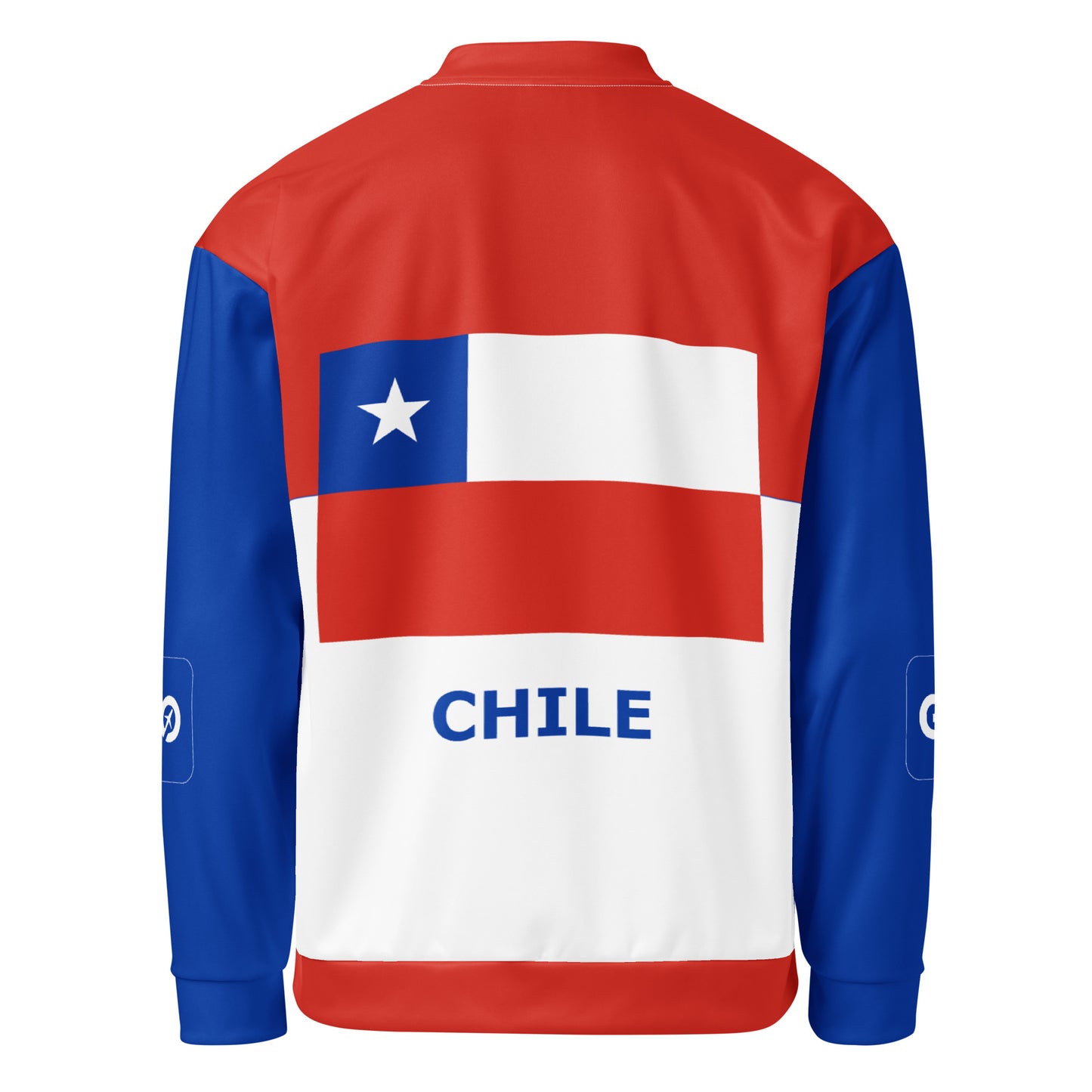 Chile Unisex Bomber Jacket