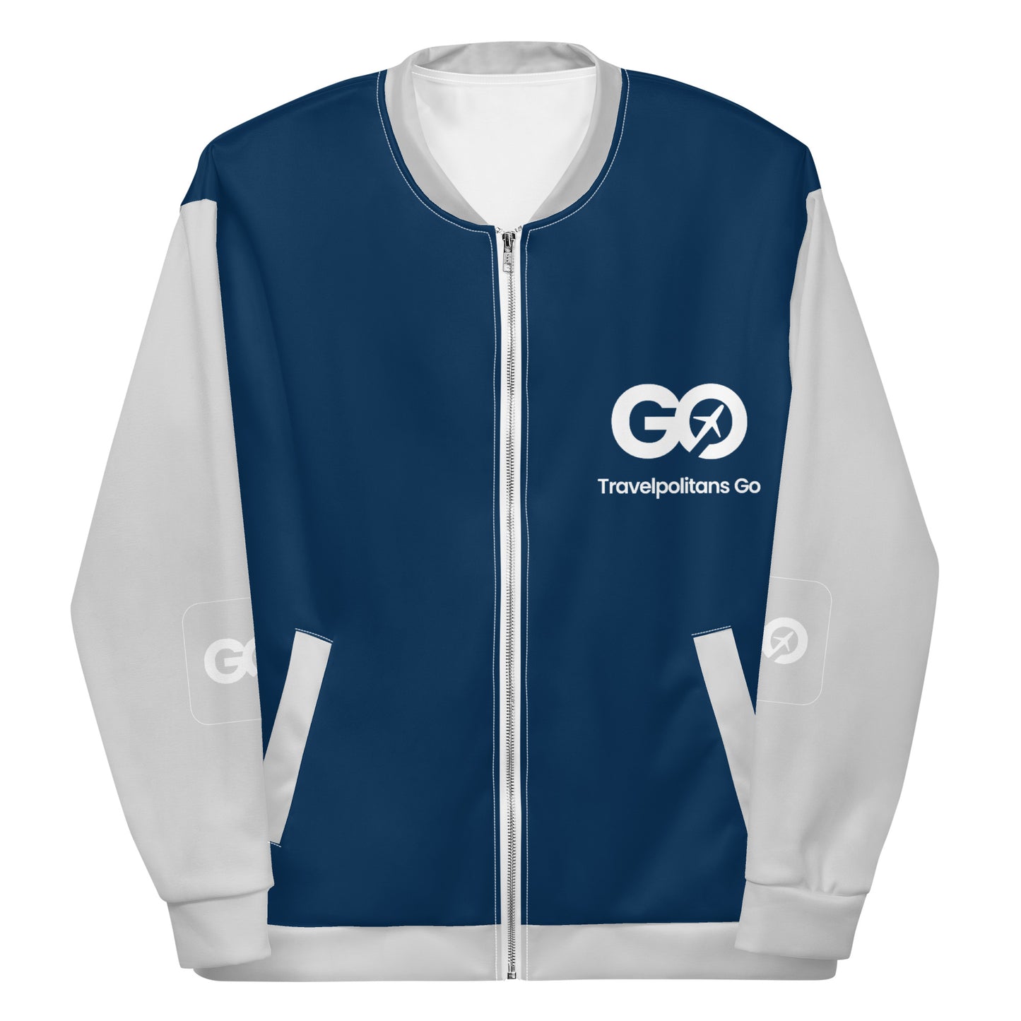 Catch Flights Jacket