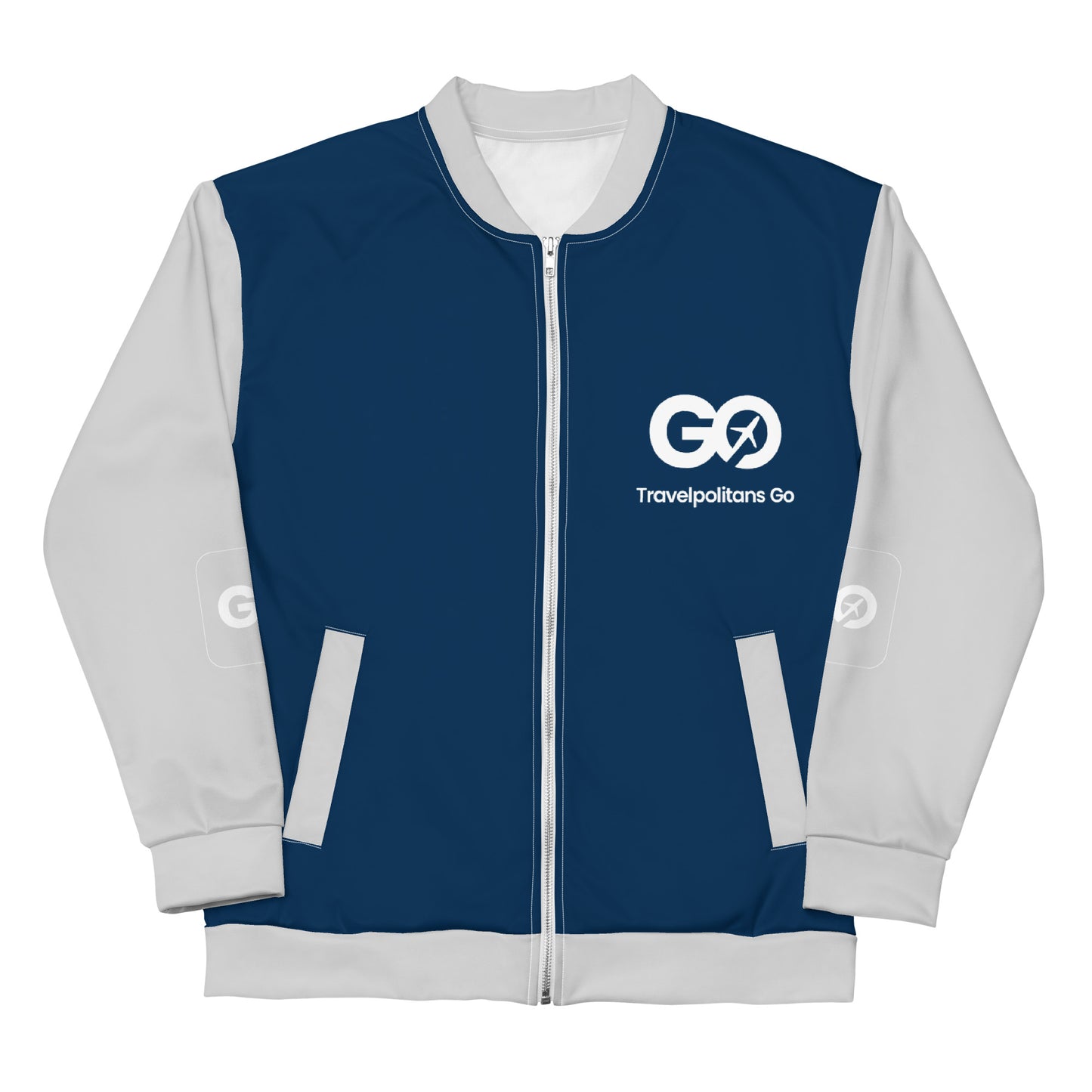 Catch Flights Jacket