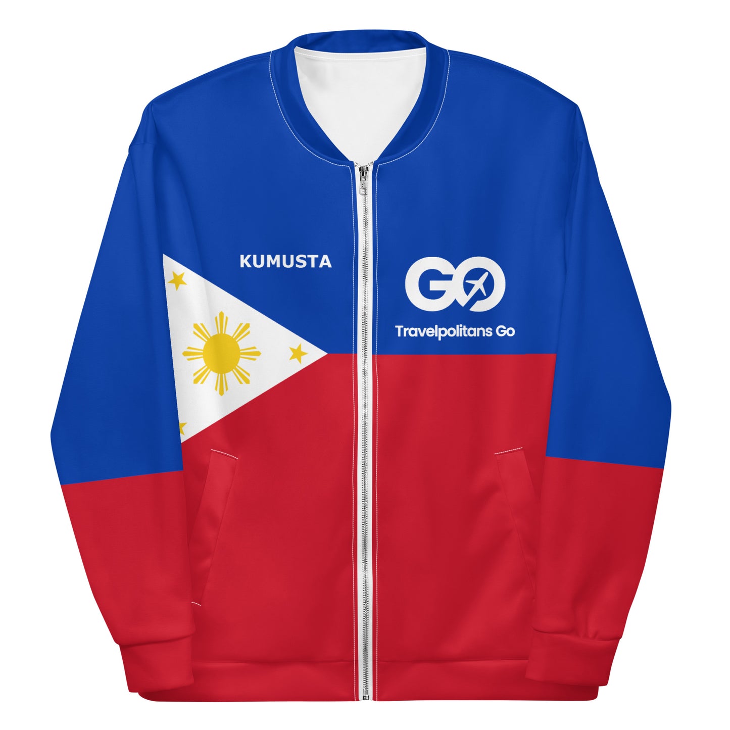 Philippine's Unisex Jacket