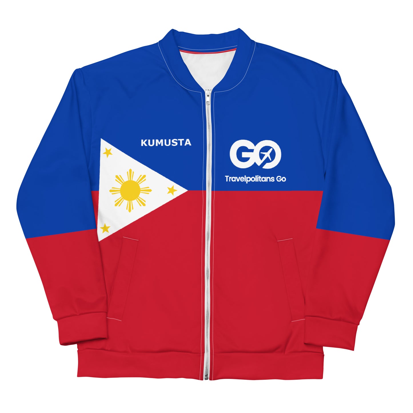 Philippine's Unisex Jacket