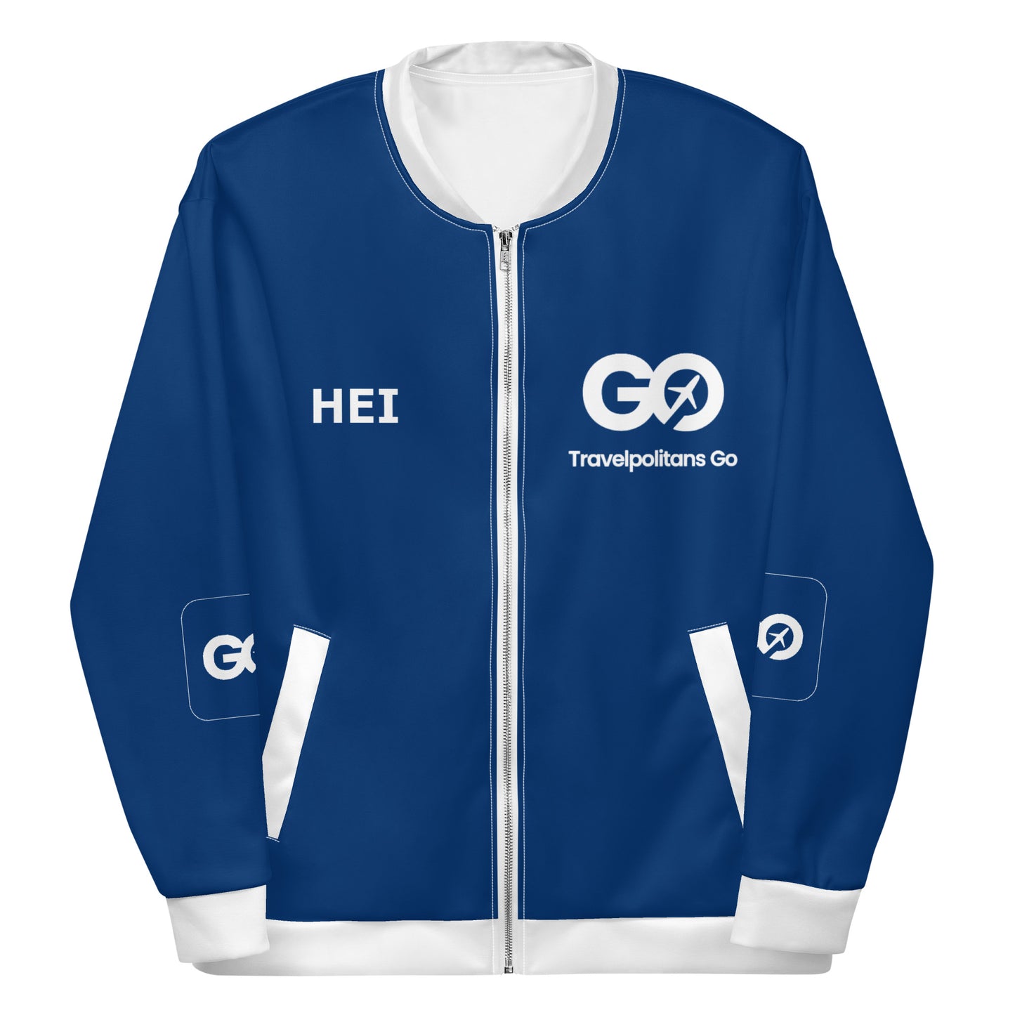 Finland Unisex Bomber Jacket