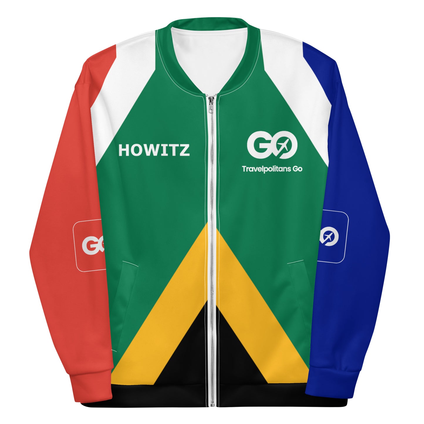 South Africa Unisex Jacket