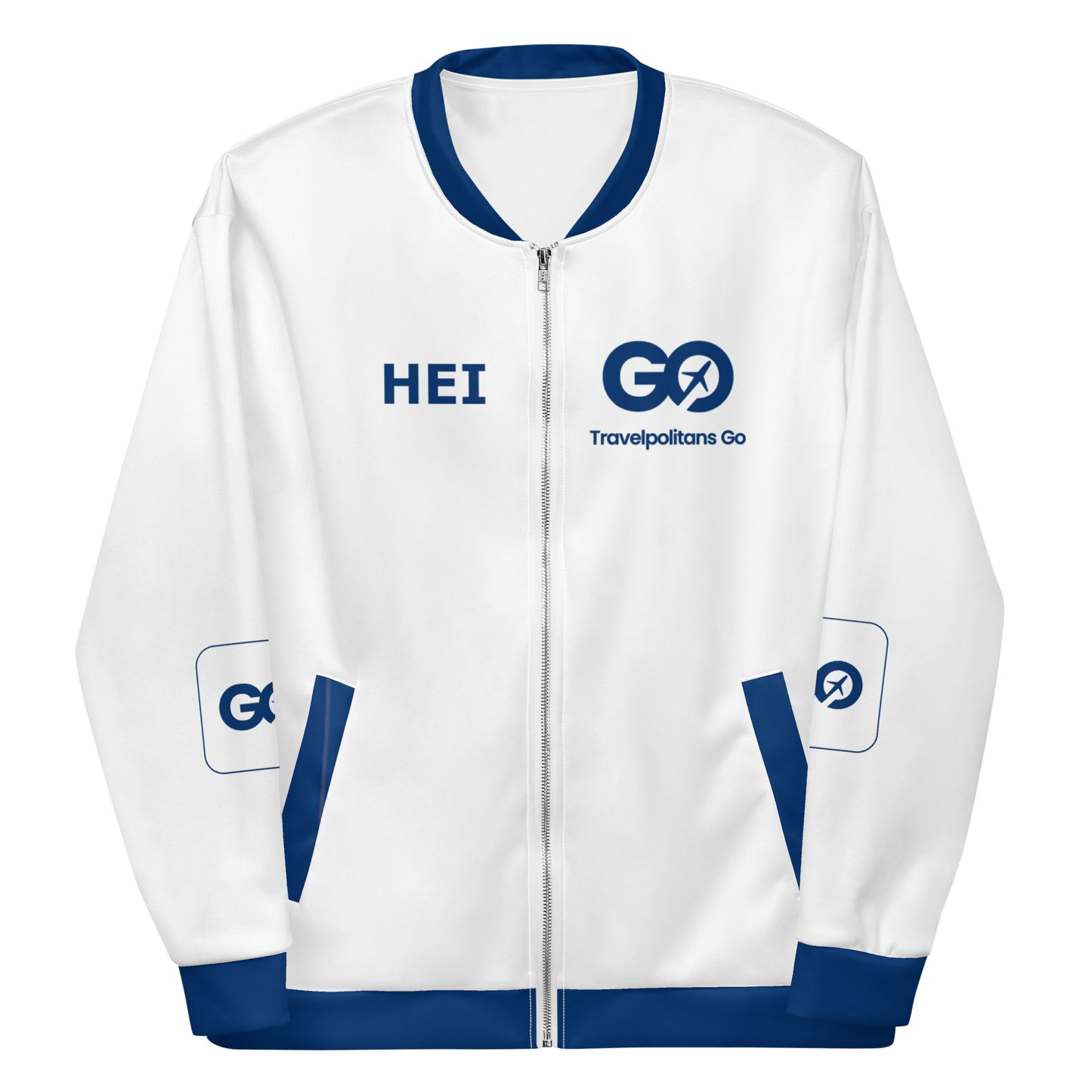 Finland Unisex Bomber Jacket